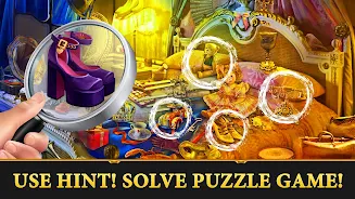 Hunting Hidden Object Ekran Görüntüsü 2