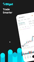 Bitget - Buy & Sell Crypto Captura de tela 1