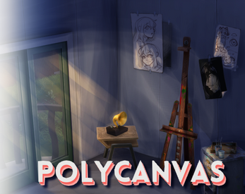 Polycanvas Ảnh chụp màn hình 0