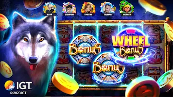 Cash Club Casino - Vegas Slots স্ক্রিনশট 1