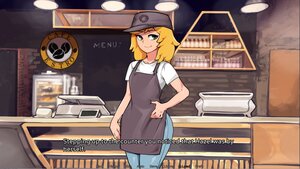 Hazelnut Latte – New Version 0.9 [Rad Lord] Schermafbeelding 1