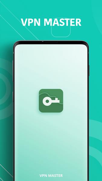 VPN Master - 翻牆軟件、加速器、極速VPN代理 螢幕截圖 0