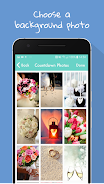 Wedding Countdown Widget 螢幕截圖 2