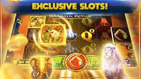 Majestic Slots - Casino Games স্ক্রিনশট 2