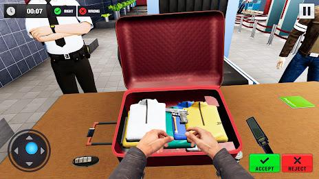 Airport Security Simulator Schermafbeelding 2