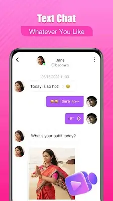 Livmet: VideoCall, Online Chat スクリーンショット 3