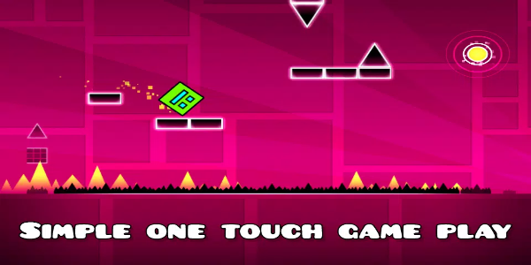 Geometry Dash Lite Captura de pantalla 2