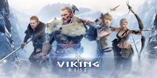 Viking Rise Mod Tangkapan skrin 1