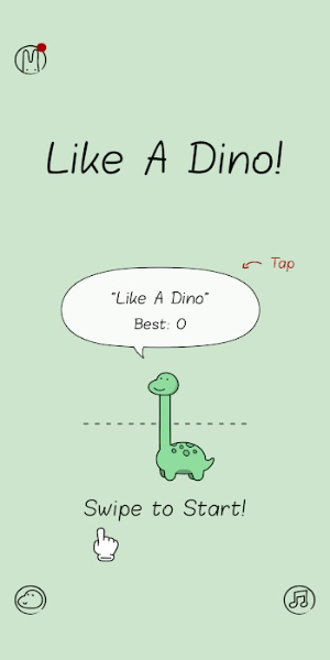 Like A Dino Mod Скриншот 2