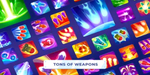 Tank Stars 2应用截图第1张