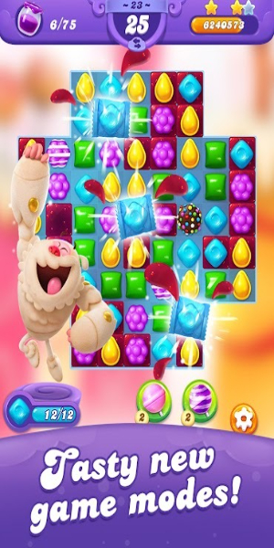Candy Crush Friends Saga 螢幕截圖 0