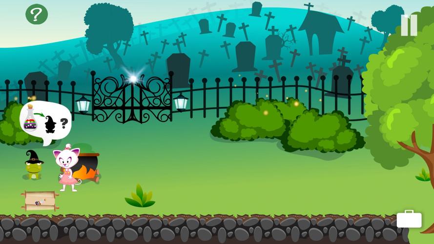 Tiny Story 1 Adventure lite 螢幕截圖 3