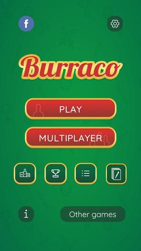 Burraco: Classic Card Game スクリーンショット 0