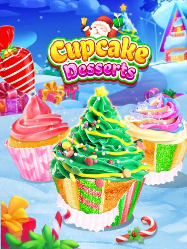 Cupcake Desserts スクリーンショット 0