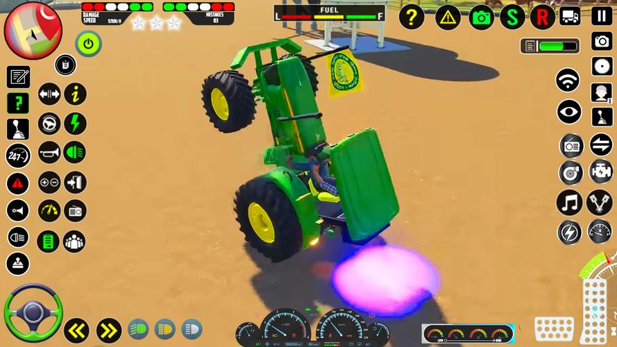 Tractor Farming Скриншот 2