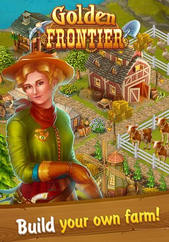 Golden Frontier・Farming Game স্ক্রিনশট 0