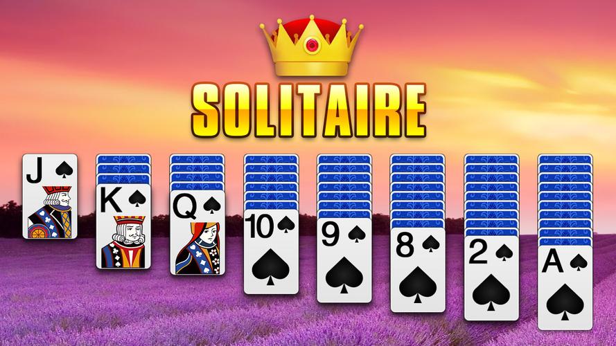 Spider Solitaire - card game Zrzut ekranu 1