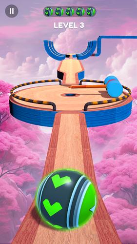 Super Rolling Ball Adventure স্ক্রিনশট 1