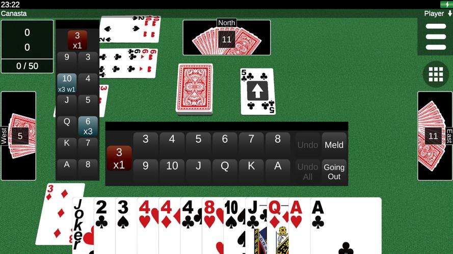 Card Games 螢幕截圖 3
