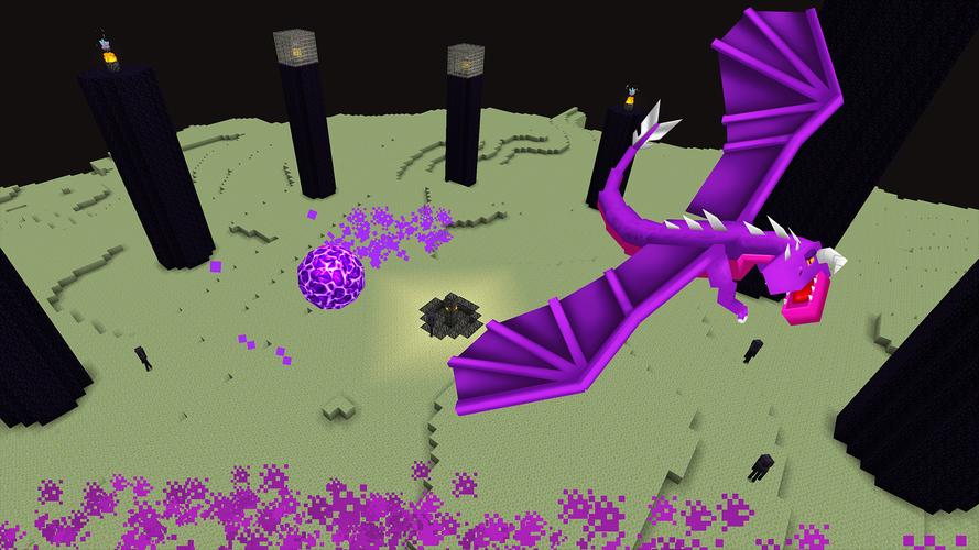 RealmCraft 3D Mine Block World应用截图第0张