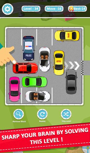Car Parking Jam Ekran Görüntüsü 2