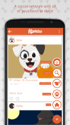 Hashdog - Dog’s social network Screenshot 2