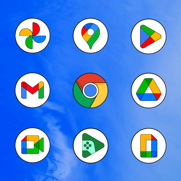 Pixly – Icon Pack Mod Captura de pantalla 2