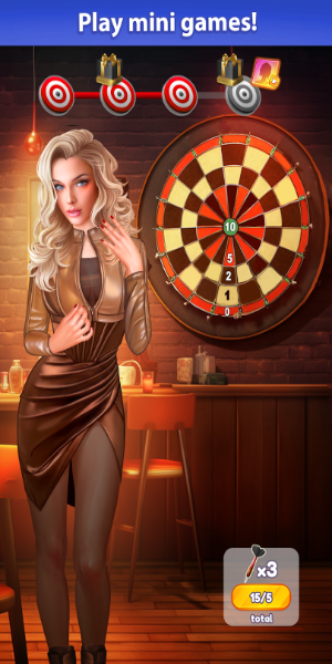 College: Ideal Match Captura de tela 2
