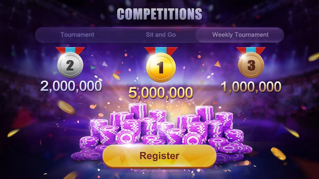 Poker Canada HD Ảnh chụp màn hình 2