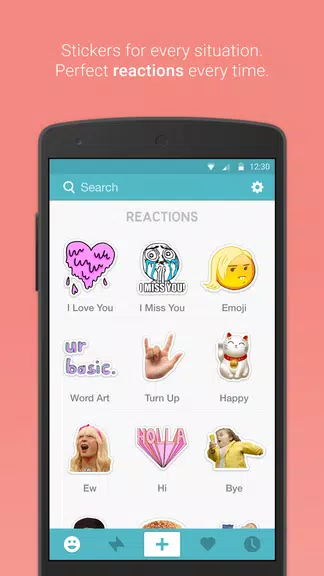 Imoji स्क्रीनशॉट 0