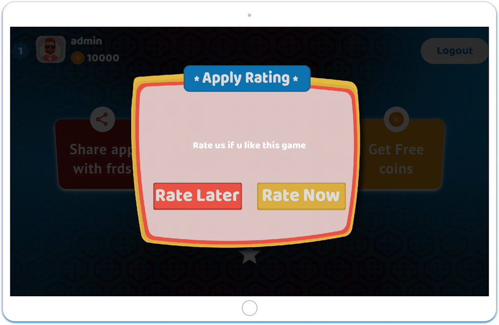 Bhabhi - Online card game Captura de pantalla 1