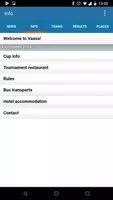 Wasa Footballcup Captura de pantalla 0