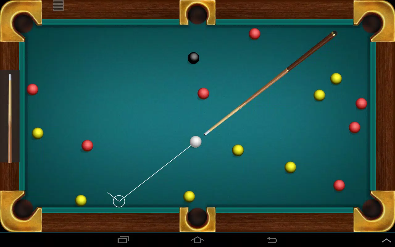 Pool Billiards offline Ekran Görüntüsü 3