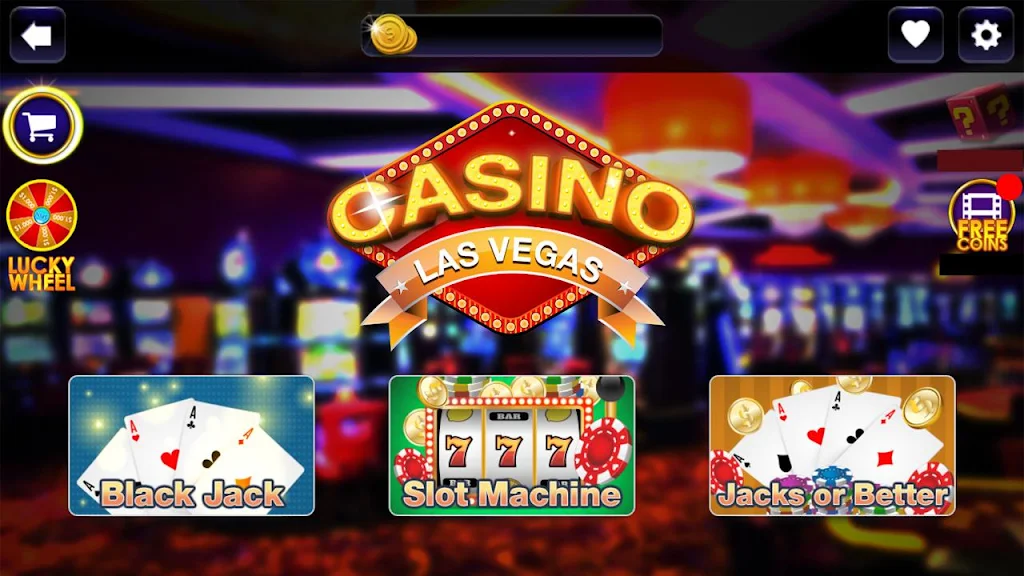 Casino Las Vegas Tangkapan skrin 0