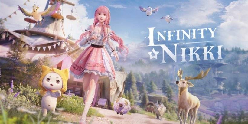 Infinity Nikki onthult contentupdate: Shooting Star-seizoen