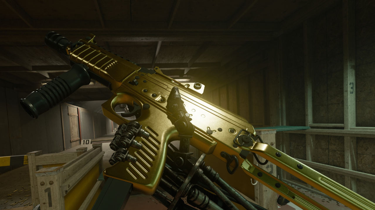SMGs อันดับต้น ๆ ใน Call of Duty: Black Ops 6 เปิดเผย