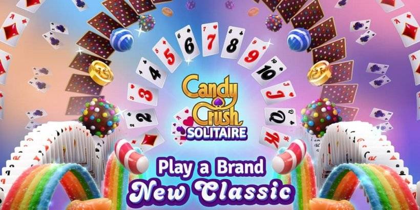 Candy Crush Solitaire slaat een miljoen downloads, breekt enkele kleine records