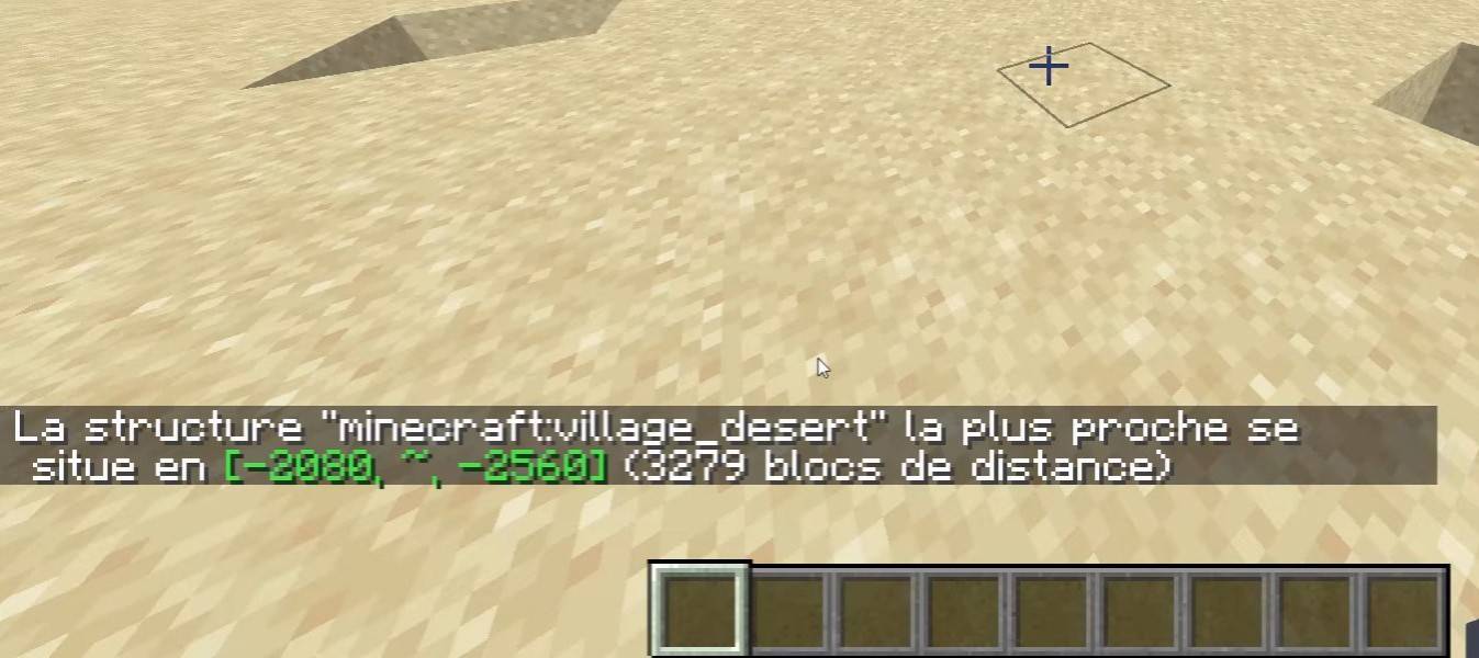 Teletrasporto in Minecraft