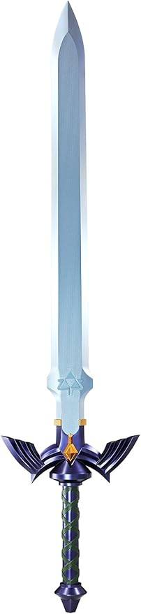 Ang Zelda Master Sword Replica ay tumama sa mababang presyo