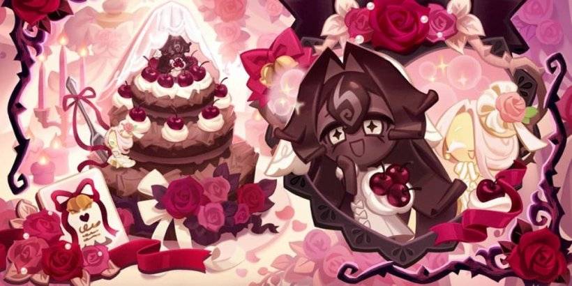 Cookie Run: Ang Kingdom ay nagbubukas ng pag-update na may temang kasal na may mga bagong character, outfits