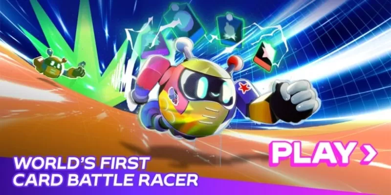 Ex-Halo, FIFA Devs Launch Mixmob: Racer 1 Card Game