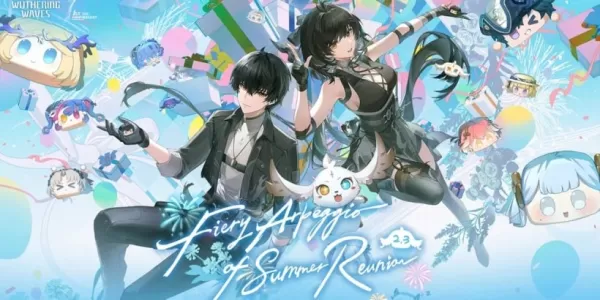 워더링 웨이브스 2.3 플랫폼 전체 출시, 스팀 동시 지원