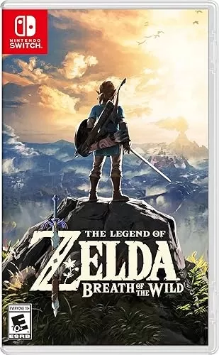 iConic Game စီးရီး၏ပရိသတ်များအတွက် zelda လက်ဆောင်များအတွက် zelda လက်ဆောင်များ