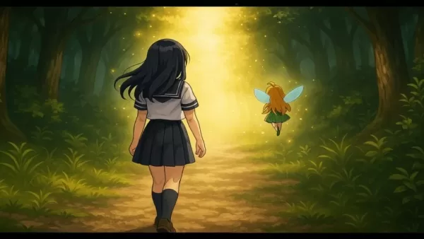 New Game 'Fairy Path' Hits Android