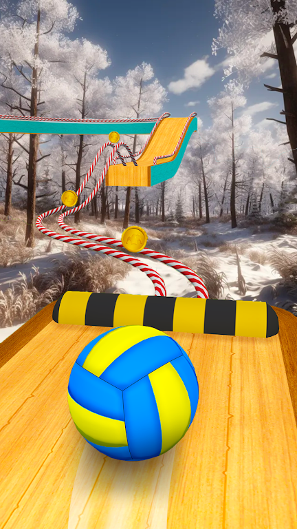 Fast Ball Jump - Going Ball 3d 스크린샷 3