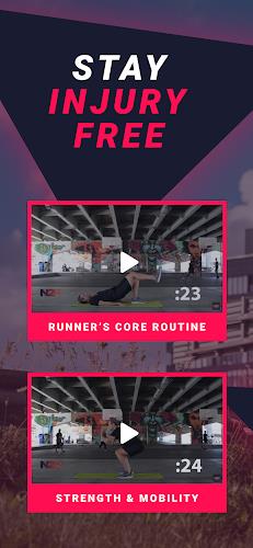 None to Run: Beginner, 5K, 10K ภาพหน้าจอ 3