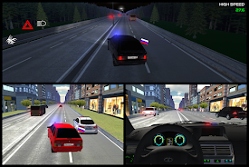 Traffic Racer 2022 Captura de tela 3