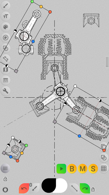 Sketch Box (Easy Drawing) Tangkapan skrin 2