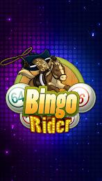 Bingo Rider - Casino Game Captura de tela 0