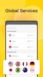 Bee VPN - Fast Secure Proxy Скриншот 3